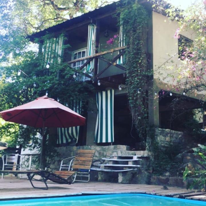 Namaste Casa Rural Vaqueros 外观 照片