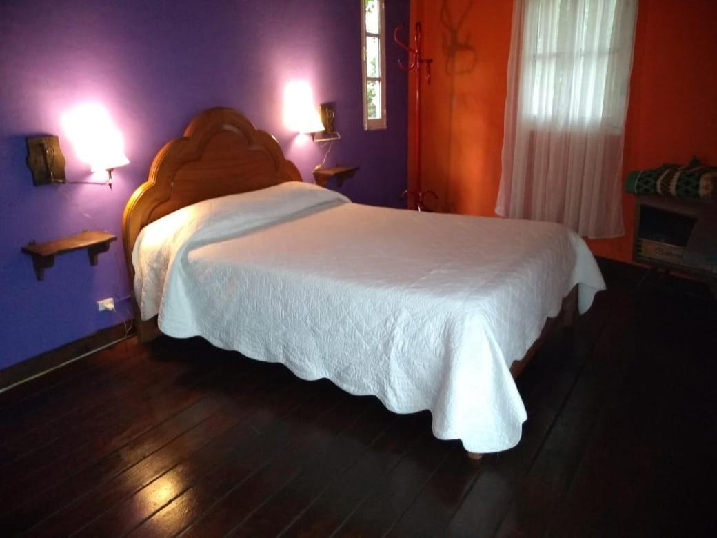 Namaste Casa Rural Vaqueros 外观 照片