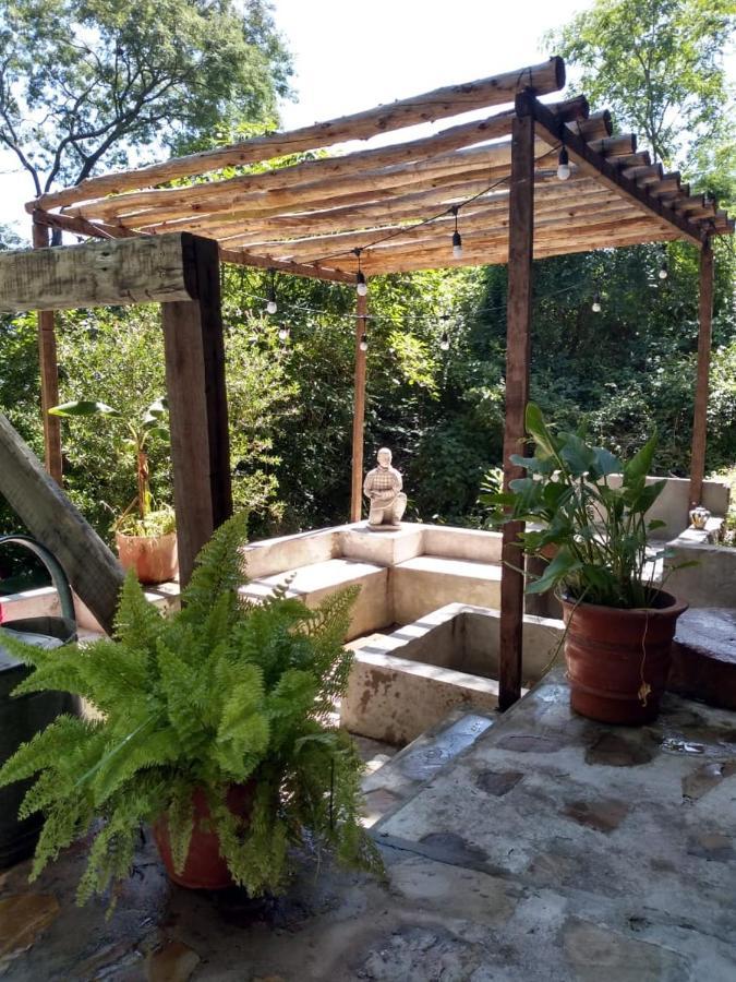 Namaste Casa Rural Vaqueros 外观 照片