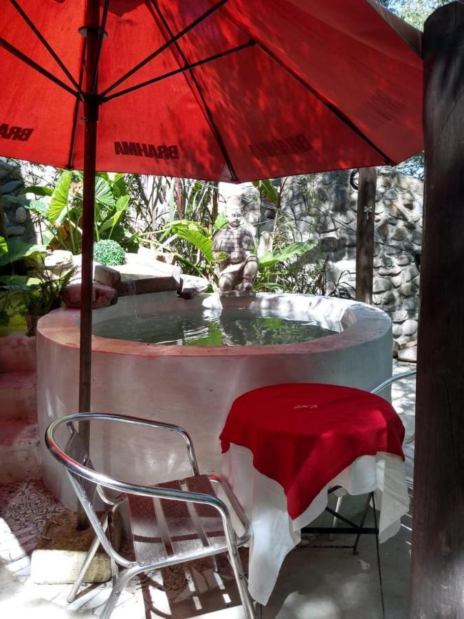 Namaste Casa Rural Vaqueros 外观 照片
