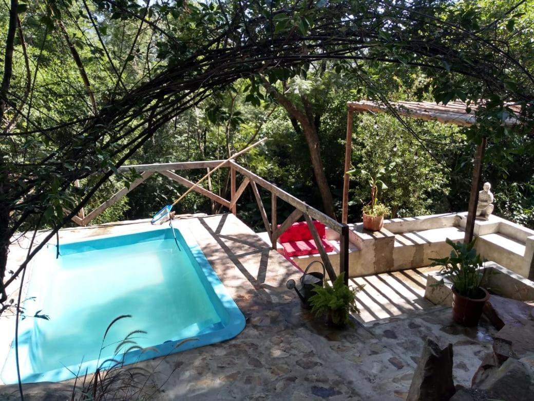 Namaste Casa Rural Vaqueros 外观 照片