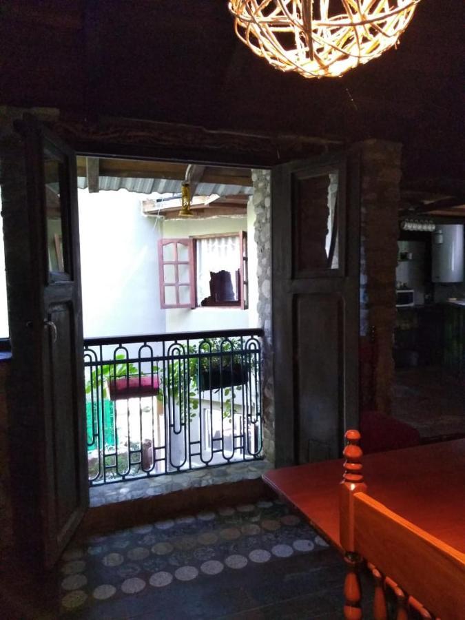 Namaste Casa Rural Vaqueros 外观 照片