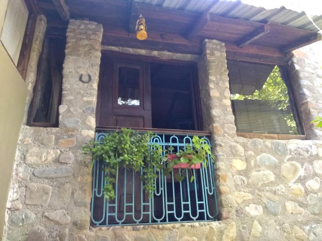 Namaste Casa Rural Vaqueros 外观 照片