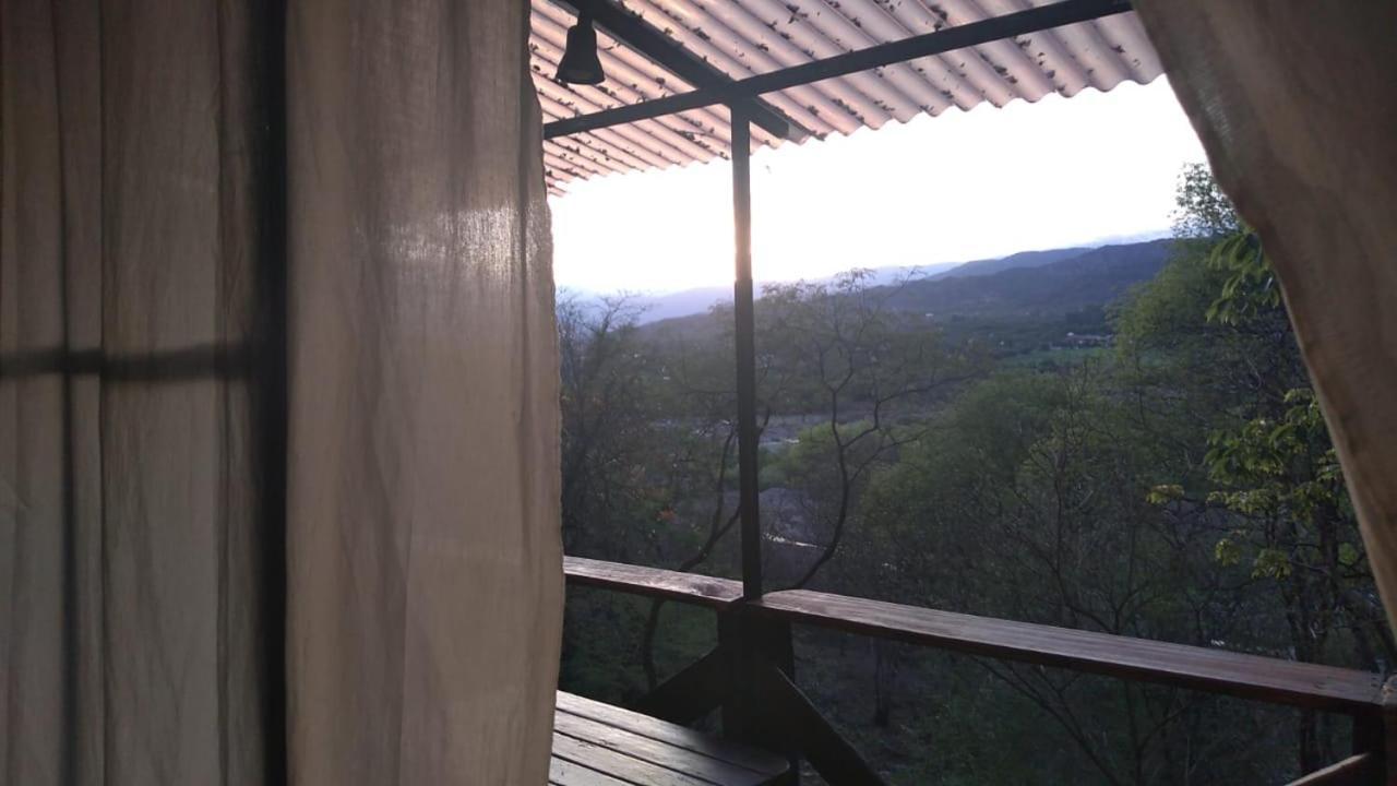 Namaste Casa Rural Vaqueros 外观 照片