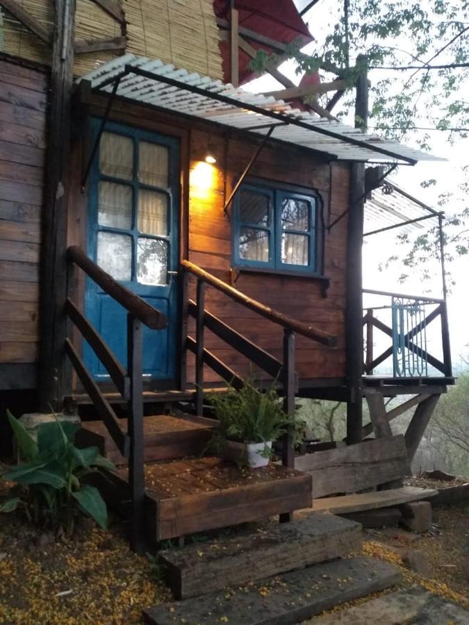 Namaste Casa Rural Vaqueros 外观 照片