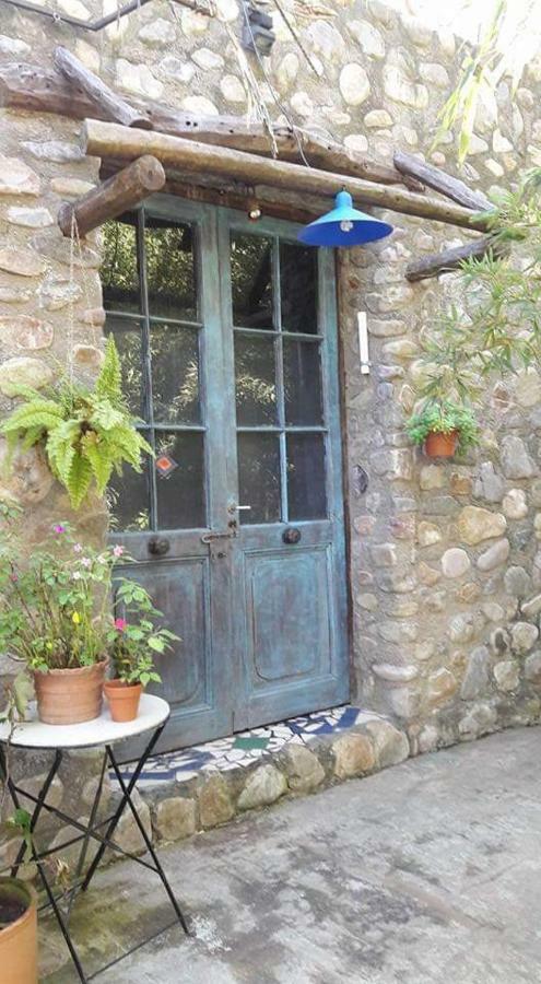 Namaste Casa Rural Vaqueros 外观 照片